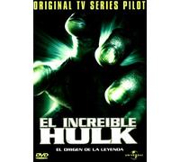 Varios - El increíble Hulk (La serie) [DVD]