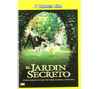 Varios - El Jardin Secreto [DVD]