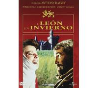 Varios - El leon de invierno [DVD]