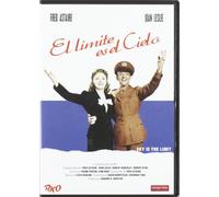 EL LIMITE ES EL CIELO (RKO) (DVD)