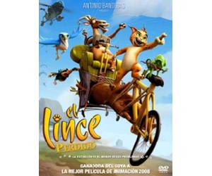 Varios - El lince perdido [DVD]