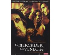 EL MERCADER DE VENECIA (DVD)
