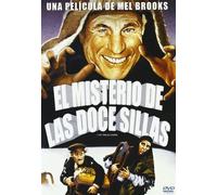 El Misterio De Las 12 Sillas [DVD]