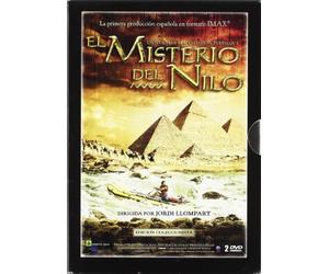 Varios - El Misterio Del Nilo (Imax) [DVD]
