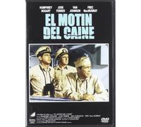 El Motín del Caine [DVD] (1954) The Caine Mutiny