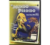 Varios - El Mundo Perdido Ed.Coleccioni [DVD]