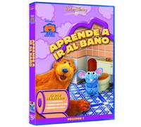 Varios - El oso de la casa azul: Aprende a ir al baño [DVD]