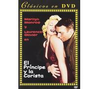 Varios - El Principe Y La Corista [DVD]