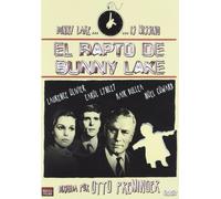 Varios - El Rapto de Bunny Lake DVD 1965 Bunny Lake is Missing