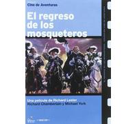 Varios - El regreso de los mosqueteros [DVD]