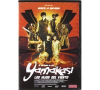 Varios - El Retorno De Los Yamakasi DVD 2004 Les fils du vent