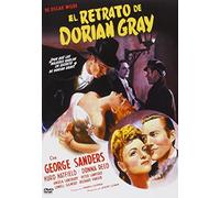 Varios - El Retrato De Dorian Gray [DVD]
