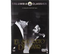 Varios - El Secreto De Vivir [DVD]