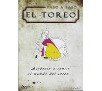 Varios - El Toreo "Paso A Paso " - Volumen 1 [DVD]