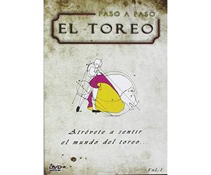 Varios - El Toreo "Paso A Paso " - Volumen 1 [DVD]