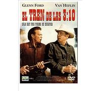 Varios - El Tren De Las 3:10 [DVD]