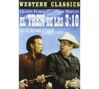 Varios - El Tren De Las 3:10 [DVD]