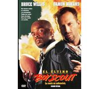 Varios - El Ultimo Boy Scout [DVD]