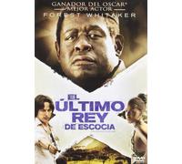 Varios - El Ultimo Rey De Escocia [DVD]