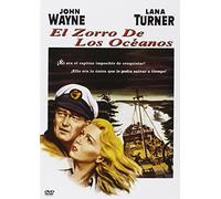 Varios - El Zorro De Los Océanos [DVD]