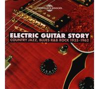 Varios - Electric Guitar Story (3 CDs)