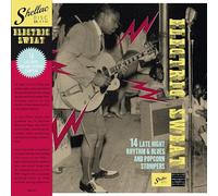 Varios - Electric Sweet, 14 Late Night R&B And Popcorn Stompers Lp (180 Gr)