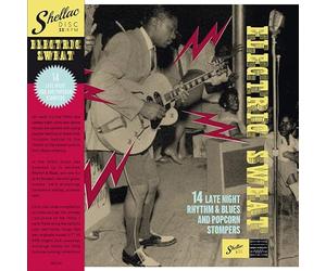 Varios - Electric Sweet, 14 Late Night R&B And Popcorn Stompers Lp (180 Gr)