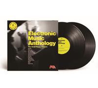 Varios – Electronic Music Anthology: The Deep House Session – Vinilo