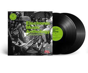 Varios - ELECTRONIC MUSIC ANTHOLOGY - THE DRUM N' BASS SESSIONS