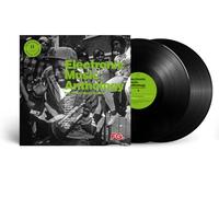 Varios - ELECTRONIC MUSIC ANTHOLOGY - THE DRUM N' BASS SESSIONS [Vinilo]