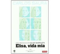Varios - Elisa, vida mía (Colección Carlos Saura) [DVD]