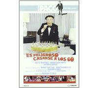 Varios - Es Peligroso Casarse A Los 60 [DVD]