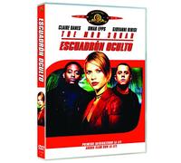 Varios - Escuadron Oculto [DVD]