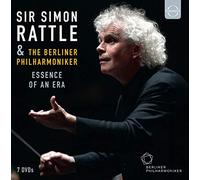 Sir Simon Rattle and Berliner Philharmoniker: Essence of an Era (DVD)