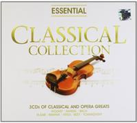 Varios - Essential - Classical Collection