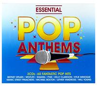 Varios - Essential Pop Anthems: Classic 80s, 90s And Current Chart