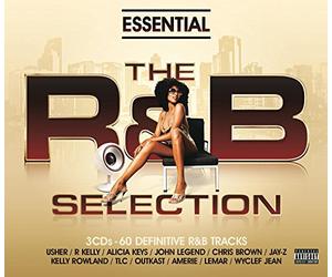 Varios - Essential R&B, Massive Urban, Soul And Rnb Collection