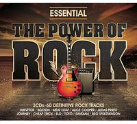 Varios - Essential Rock - Definitive Rock Classic And Power Ballads