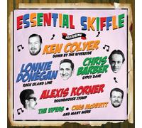 Varios - Essential skiffle