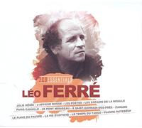 Varios - Essentials: Leo Ferre
