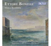 VARIOS - ETTORE BONELLI: MUSICA DA CAMERA