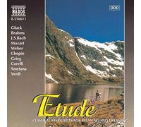 Varios - ETUDE - Classical Favourites for Relaxing and Dreaming