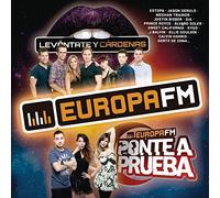 Varios - Europa Fm: Levántate y Cárdenas. Ponte A Prueba - Volumen 5