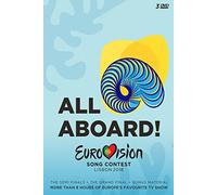 Varios - Eurovision Song Contest 2018 [DVD]