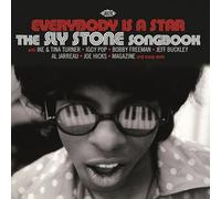 Varios - Everybody Is A Star ~ The Sly Stone Songbook