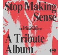 Varios - Everyone'S Getting Involved - A Stop Making Sense Tribute Album - Vinyle Argent