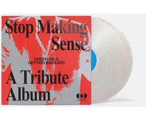 Varios - Everyone'S Getting Involved - A Stop Making Sense Tribute Album - Vinyle Argent