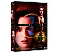 Varios - Expediente X 2ª Temporada [DVD]