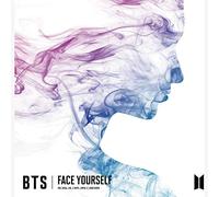 BTS Face Yourself (CD) Album