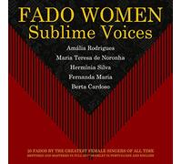 Varios - Fado Women: Sublime Voices
